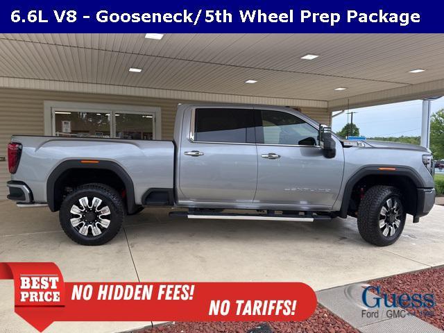 new 2025 GMC Sierra 2500 car, priced at $76,285