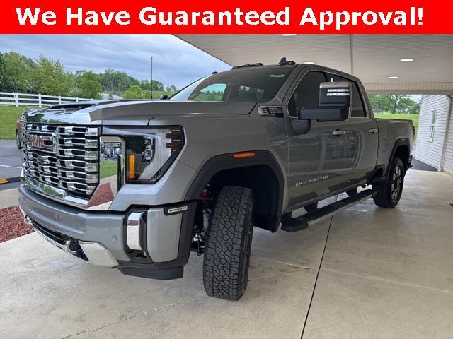 new 2025 GMC Sierra 2500 car, priced at $76,285
