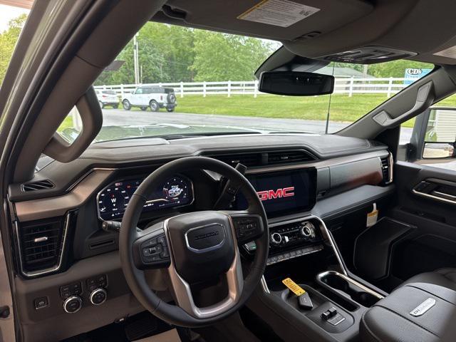 new 2025 GMC Sierra 2500 car, priced at $76,285