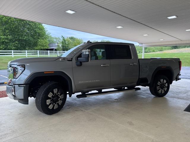 new 2025 GMC Sierra 2500 car, priced at $76,285