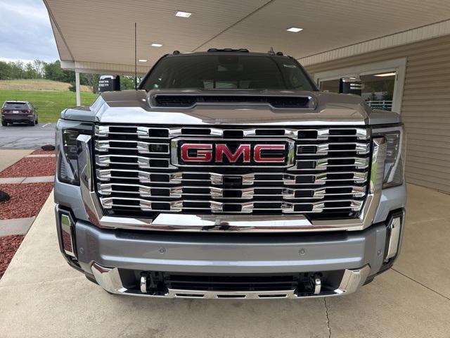new 2025 GMC Sierra 2500 car, priced at $76,285
