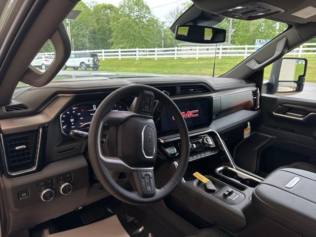 new 2025 GMC Sierra 2500 car, priced at $76,285