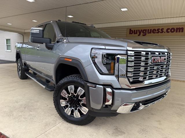 new 2025 GMC Sierra 2500 car, priced at $76,285