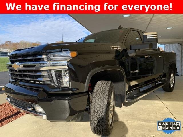 used 2022 Chevrolet Silverado 2500 car, priced at $65,500