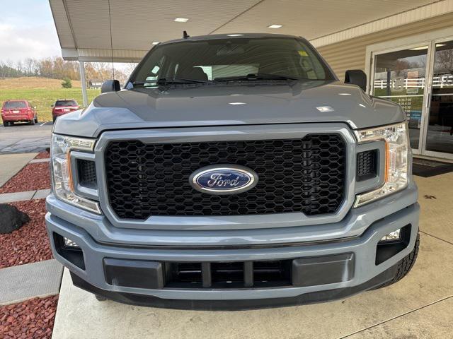 used 2020 Ford F-150 car, priced at $28,900