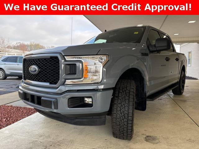 used 2020 Ford F-150 car, priced at $28,900