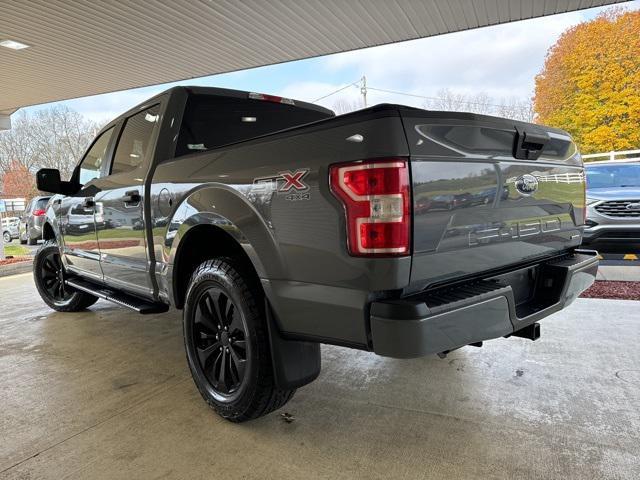 used 2020 Ford F-150 car, priced at $28,900