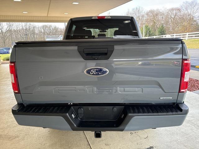 used 2020 Ford F-150 car, priced at $28,900