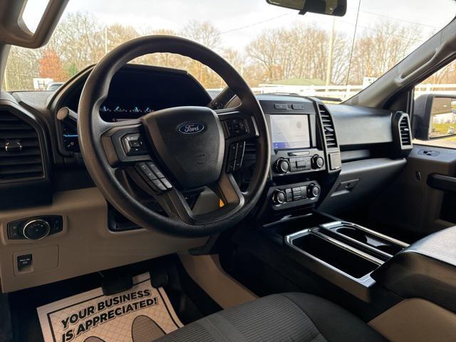 used 2020 Ford F-150 car, priced at $28,900