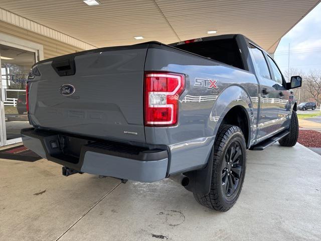 used 2020 Ford F-150 car, priced at $28,900