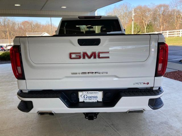 used 2022 GMC Sierra 1500 Limited car, priced at $53,500