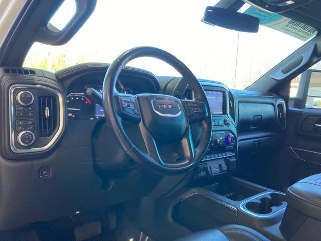 used 2022 GMC Sierra 1500 Limited car, priced at $53,500
