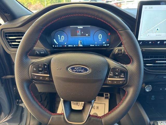 used 2023 Ford Escape car, priced at $26,509
