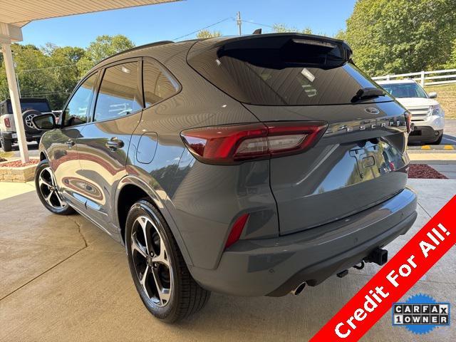 used 2023 Ford Escape car, priced at $26,509