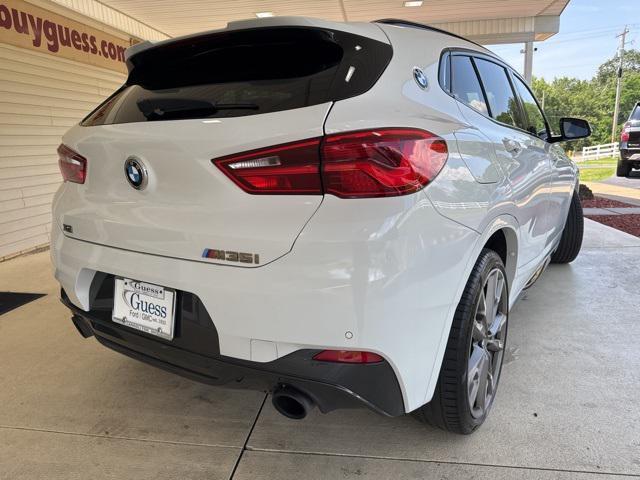 used 2019 BMW X2 car, priced at $21,900