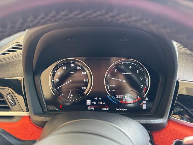 used 2019 BMW X2 car, priced at $21,900