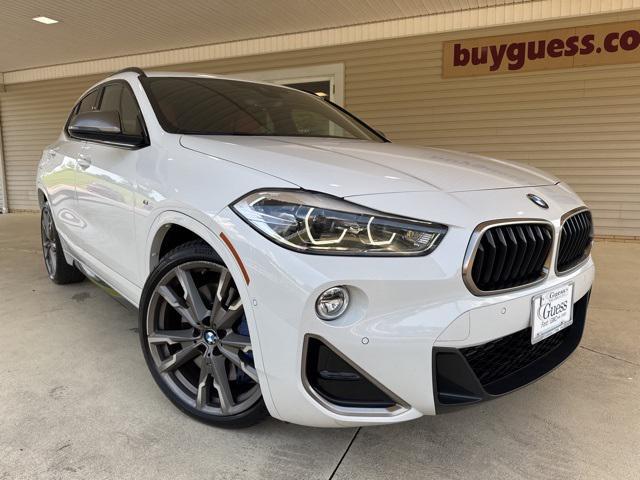 used 2019 BMW X2 car, priced at $21,900