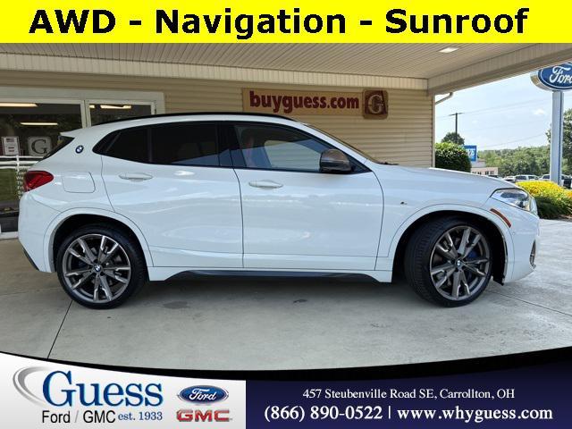 used 2019 BMW X2 car, priced at $21,900