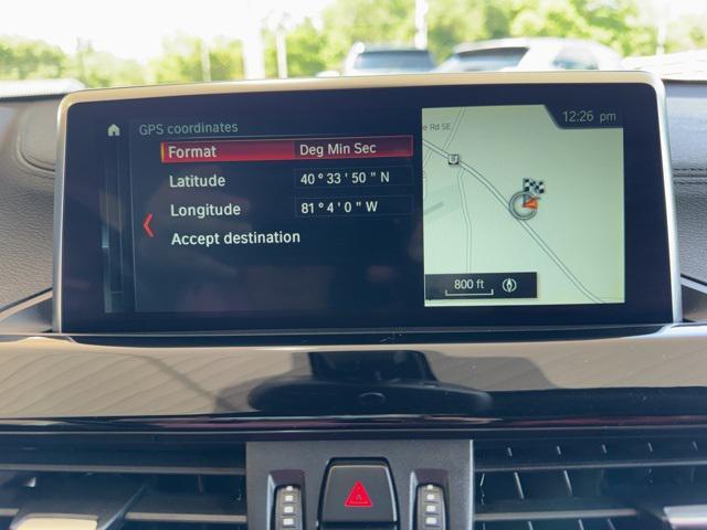 used 2019 BMW X2 car, priced at $21,900