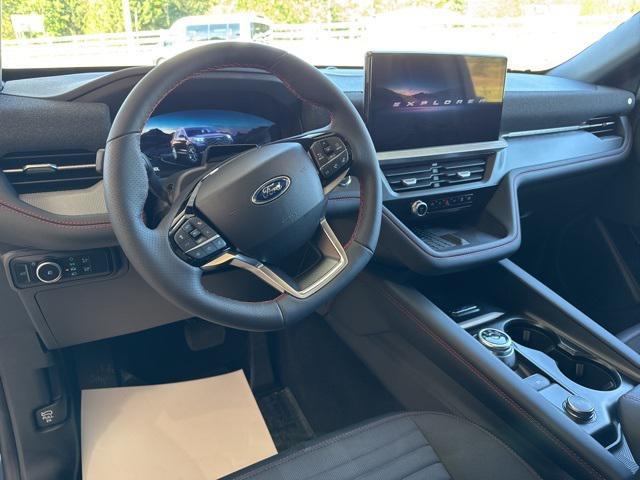 new 2025 Ford Explorer car, priced at $51,350