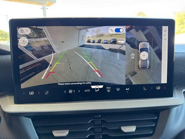 new 2025 Ford Explorer car, priced at $51,350