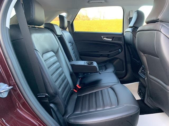 used 2022 Ford Edge car, priced at $27,577