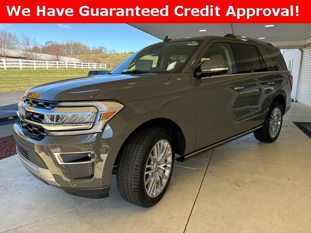 new 2024 Ford Expedition car, priced at $71,465