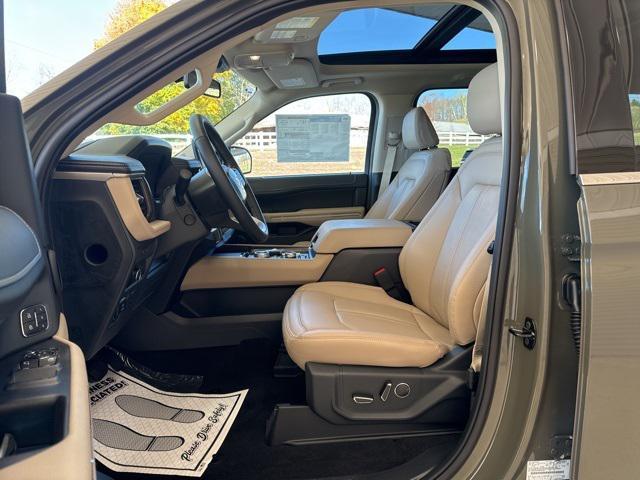 new 2024 Ford Expedition car, priced at $71,465