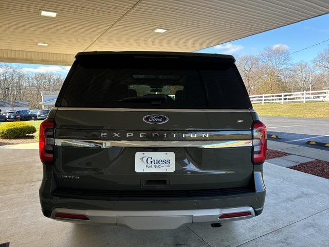 new 2024 Ford Expedition car, priced at $71,465