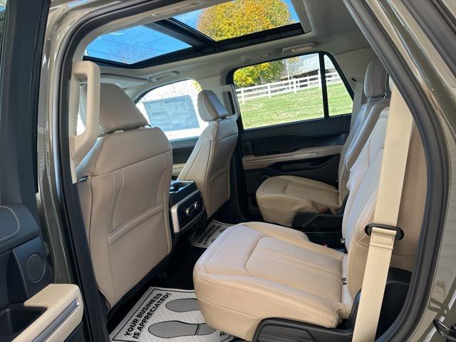 new 2024 Ford Expedition car, priced at $71,465