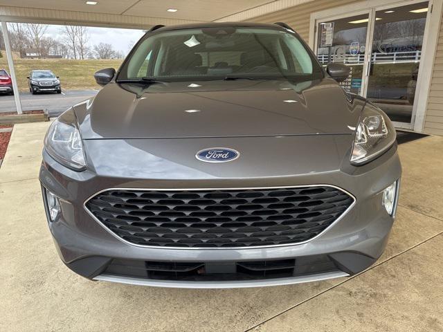 used 2021 Ford Escape car, priced at $19,500