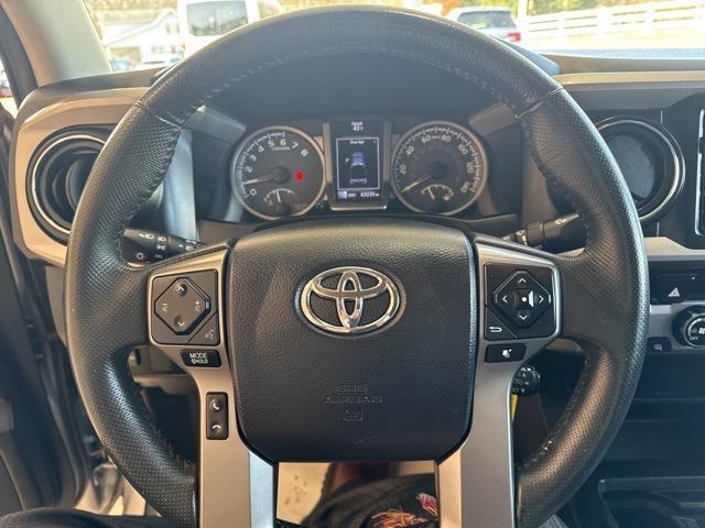 used 2017 Toyota Tacoma car, priced at $31,700