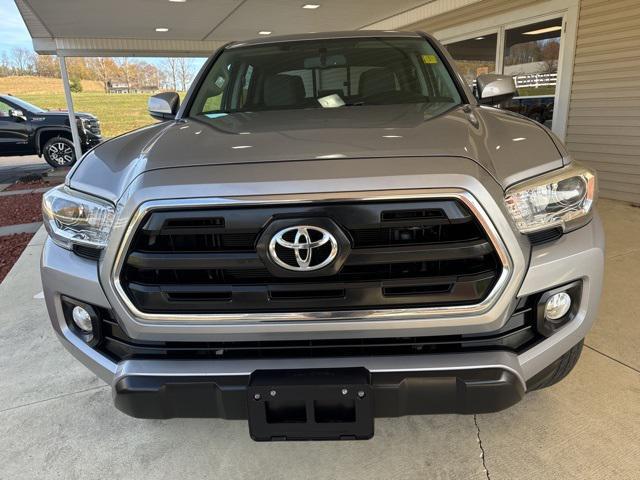 used 2017 Toyota Tacoma car, priced at $31,700