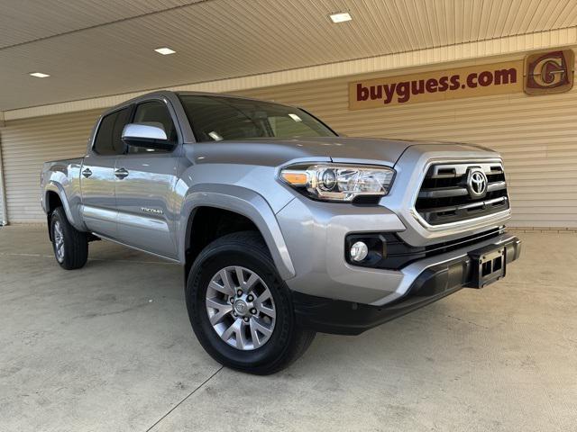 used 2017 Toyota Tacoma car, priced at $31,700