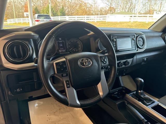 used 2017 Toyota Tacoma car, priced at $31,700