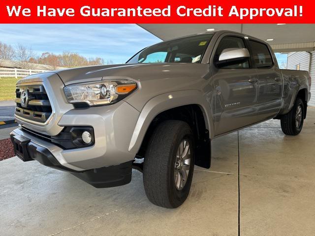 used 2017 Toyota Tacoma car, priced at $31,700