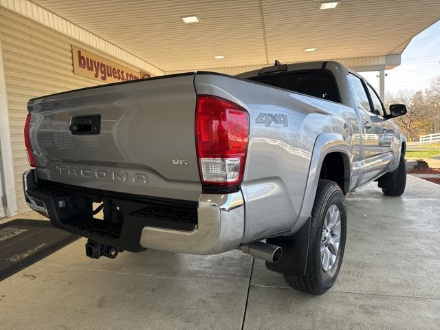 used 2017 Toyota Tacoma car, priced at $31,700