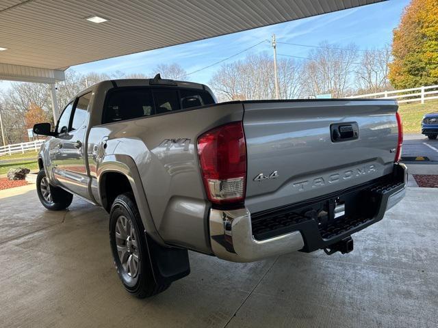 used 2017 Toyota Tacoma car, priced at $31,700