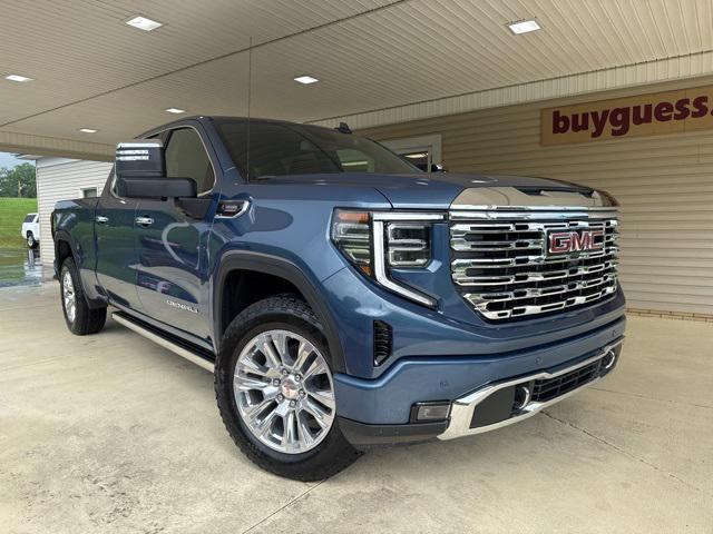 new 2025 GMC Sierra 1500 car, priced at $68,885