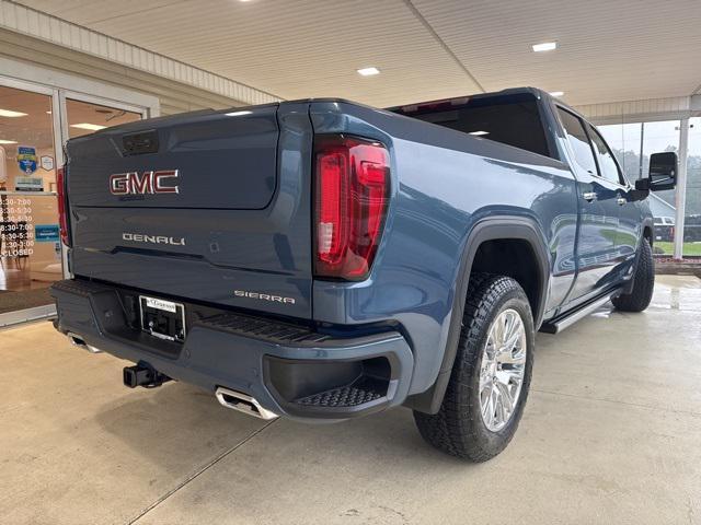 new 2025 GMC Sierra 1500 car, priced at $68,885