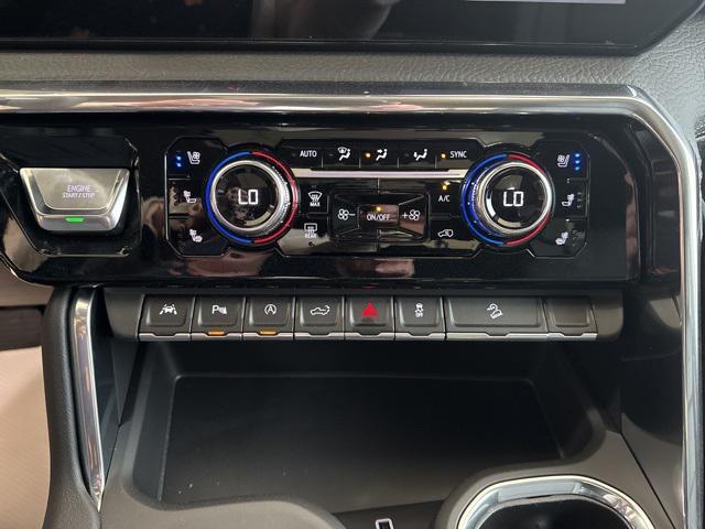 new 2025 GMC Sierra 1500 car, priced at $68,885