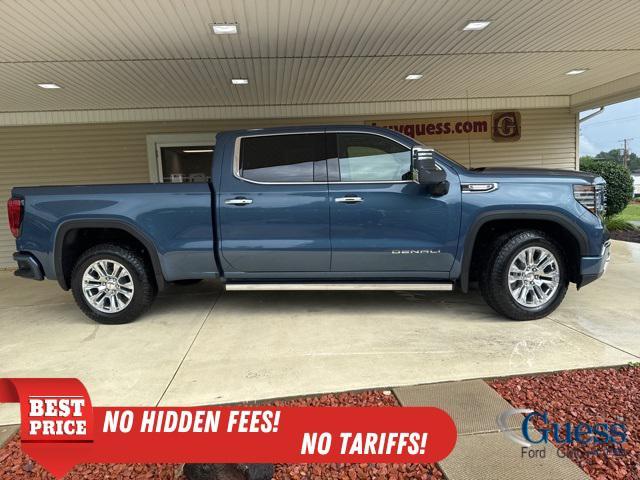 new 2025 GMC Sierra 1500 car, priced at $68,885