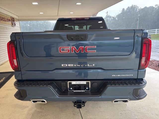 new 2025 GMC Sierra 1500 car, priced at $68,885