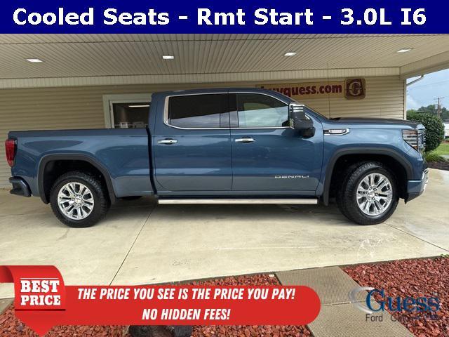 new 2025 GMC Sierra 1500 car, priced at $68,885