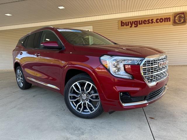 new 2024 GMC Terrain car, priced at $39,282