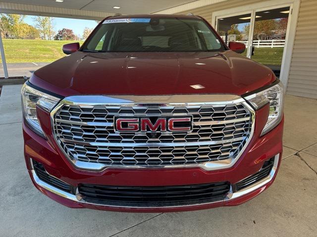 new 2024 GMC Terrain car, priced at $39,282