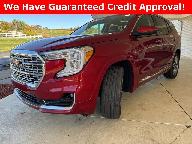 new 2024 GMC Terrain car, priced at $39,282