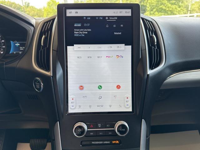 used 2022 Ford Edge car, priced at $23,000