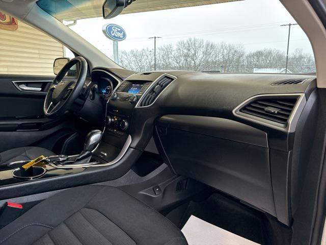 used 2015 Ford Edge car, priced at $12,500