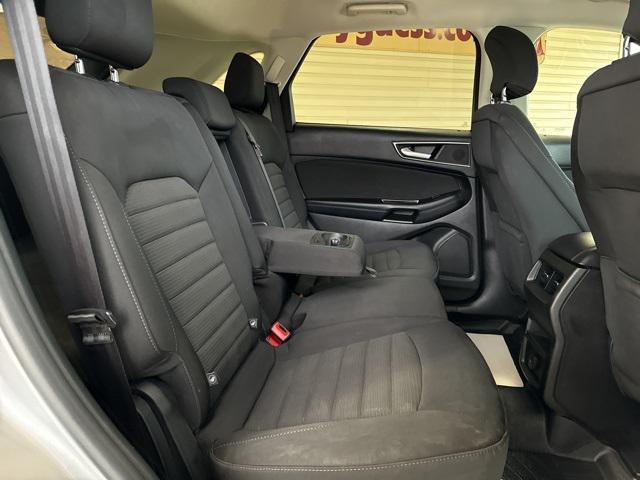 used 2015 Ford Edge car, priced at $12,500